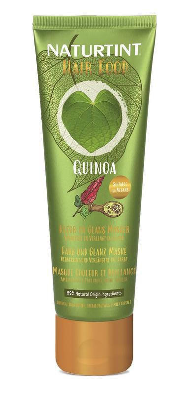 Hairfood quinoa masker
