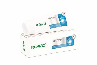 Rowo Rowo Sportgel - spierbalsem 200ml