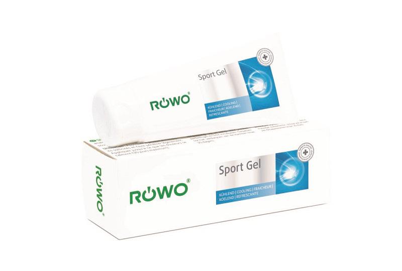 Rowo Sportgel - spierbalsem 200ml