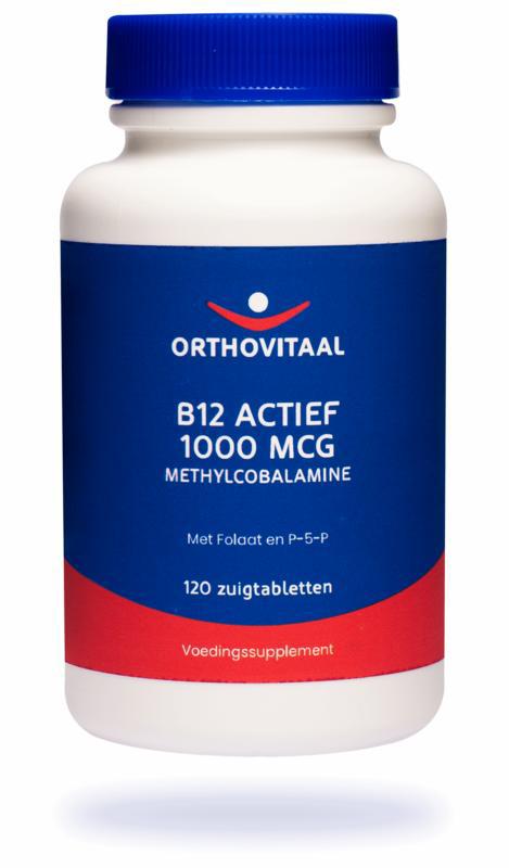 B12 Actief 1000mcg