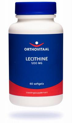 Orthovitaal Lecithine 1200mg