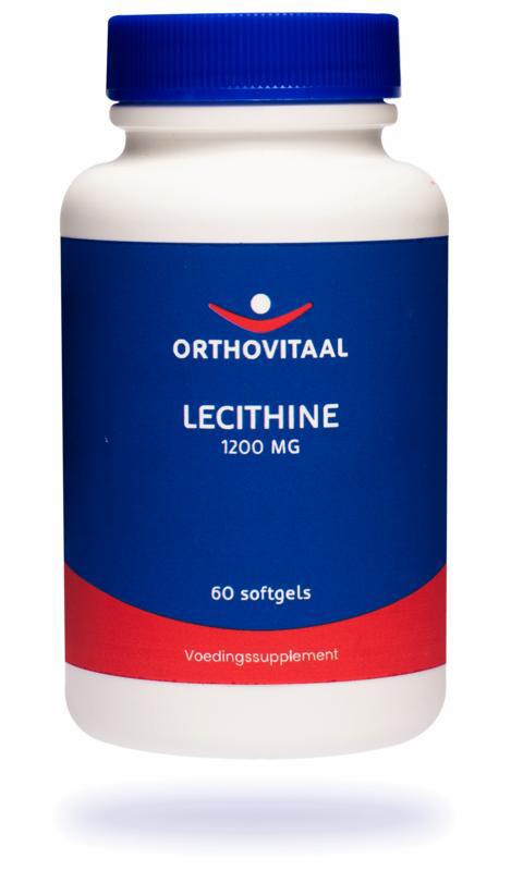 Lecithine 1200mg