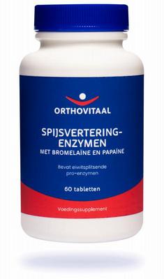 Orthovitaal Spijsvertering enzymen