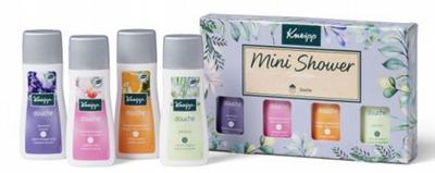 Kneipp Geschenkverpakking mini shower 4 stuks