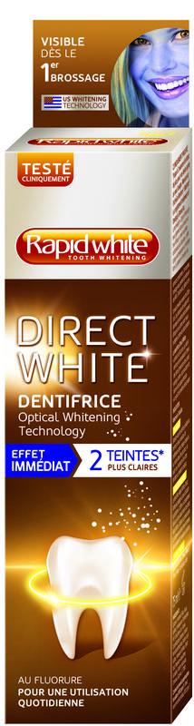 Tandpasta direct white