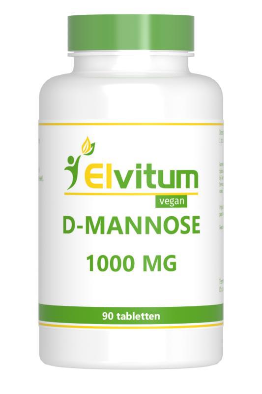 D-Mannose 1000mg