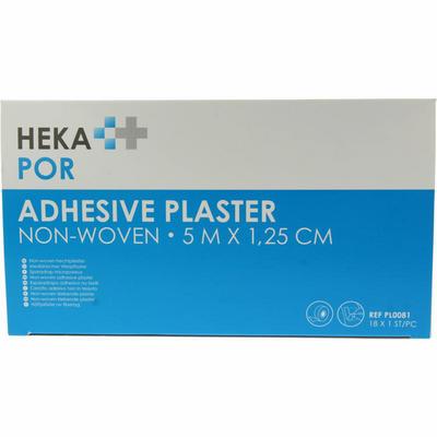 Hekapor Non-woven hechtpleister ring 5 x 1.25