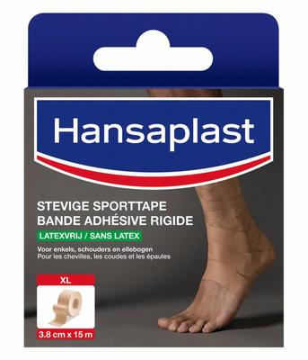 Hansaplast Sport tape breed 3.75cm x 15m