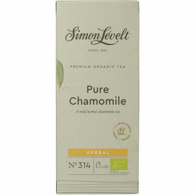 Simon Levelt Pure chamomile bio