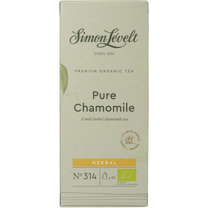 Pure chamomile bio