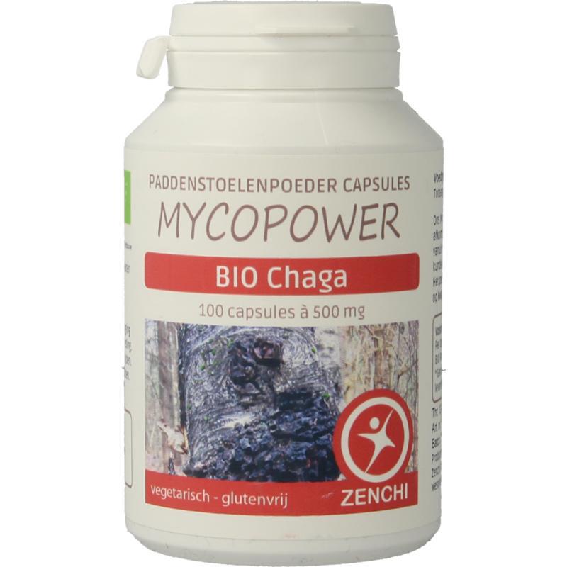 Chaga bio