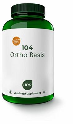 AOV 104 Ortho basis multi