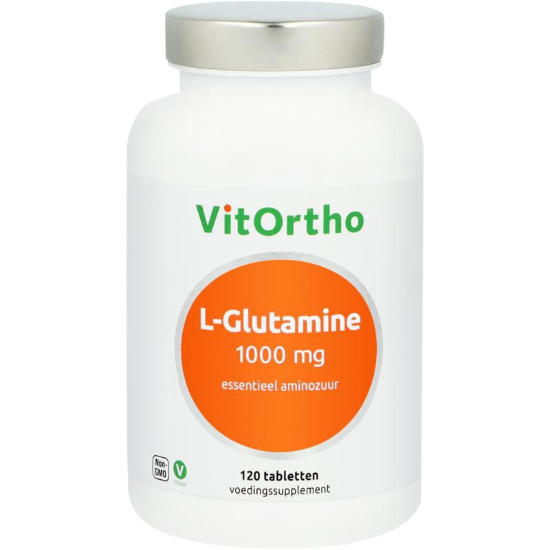 L-Glutamine 1000mg
