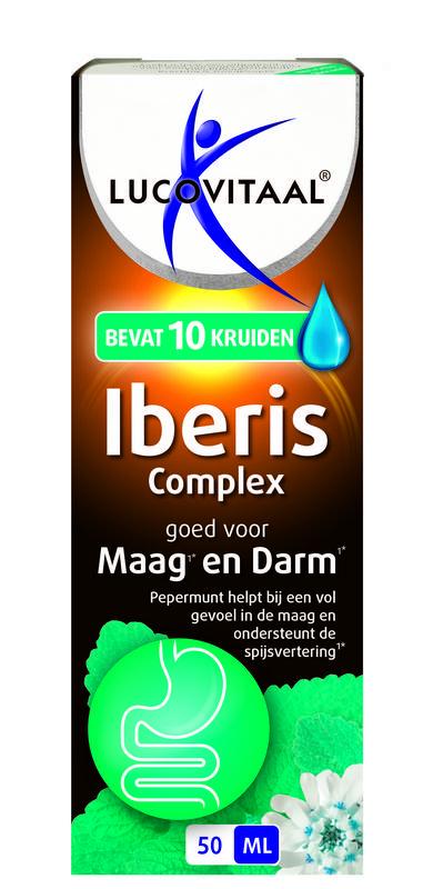Iberis complex