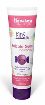 Himalaya Botanique kids tandpasta bubble gum