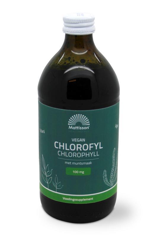 Chlorofyl vegan