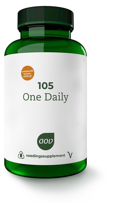 105 One daily