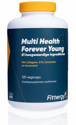 Fittergy Multi health forever young
