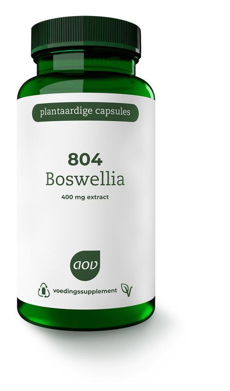 804 Boswellia extract