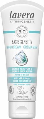 Lavera Basis Sensitiv handcreme/handcream bio