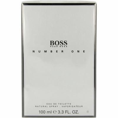 HUGO BOSS heritage numb one edt 100ml