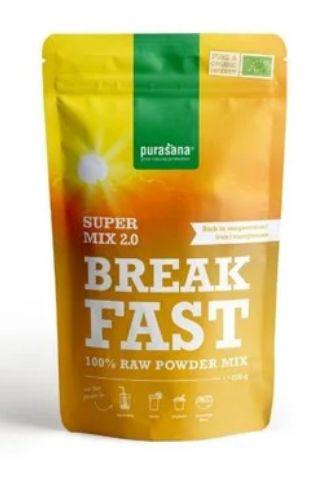 Breakfast mix 2.0 vegan bio