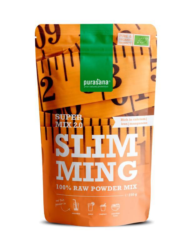 Slimming mix 2.0 vegan bio