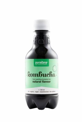 Purasana Kombucha natural vegan bio
