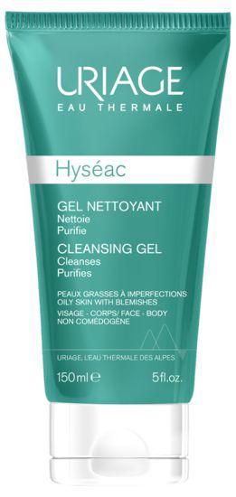 Hyseac gel nettoyant
