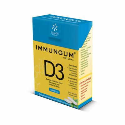 Lemon Pharma Immungum D3