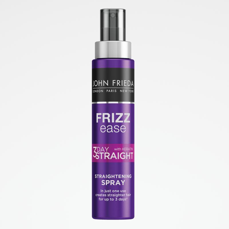 Frizz ease 3D straight spray