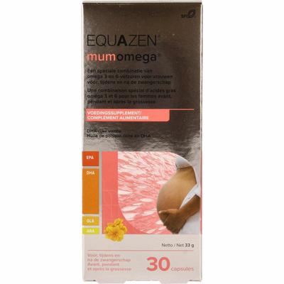 Springfield Mumomega visolie 300mg DHA