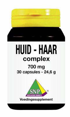 SNP Huid haar complex