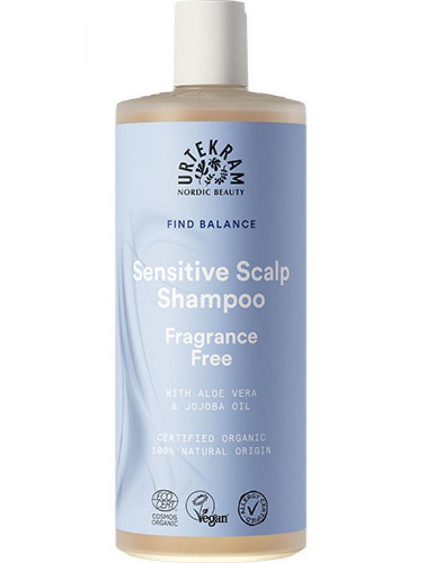 Find balance shampoo geurvrij