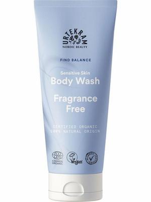 Urtekram Find balance bodywash gevoelige huid