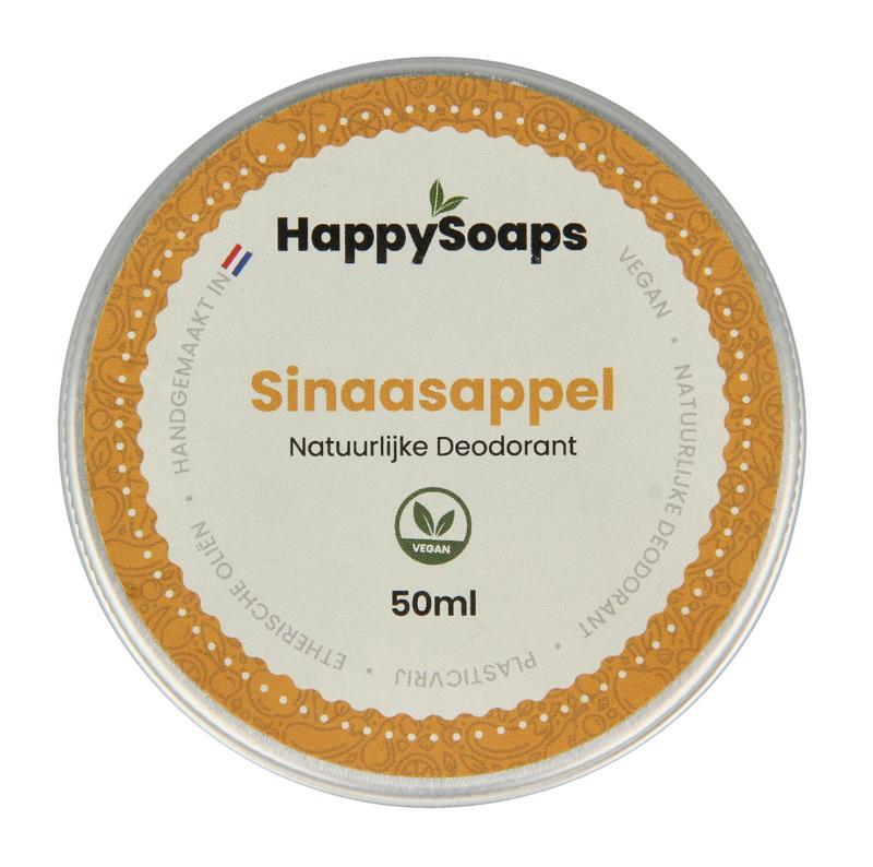 Deodorant sinaasappel