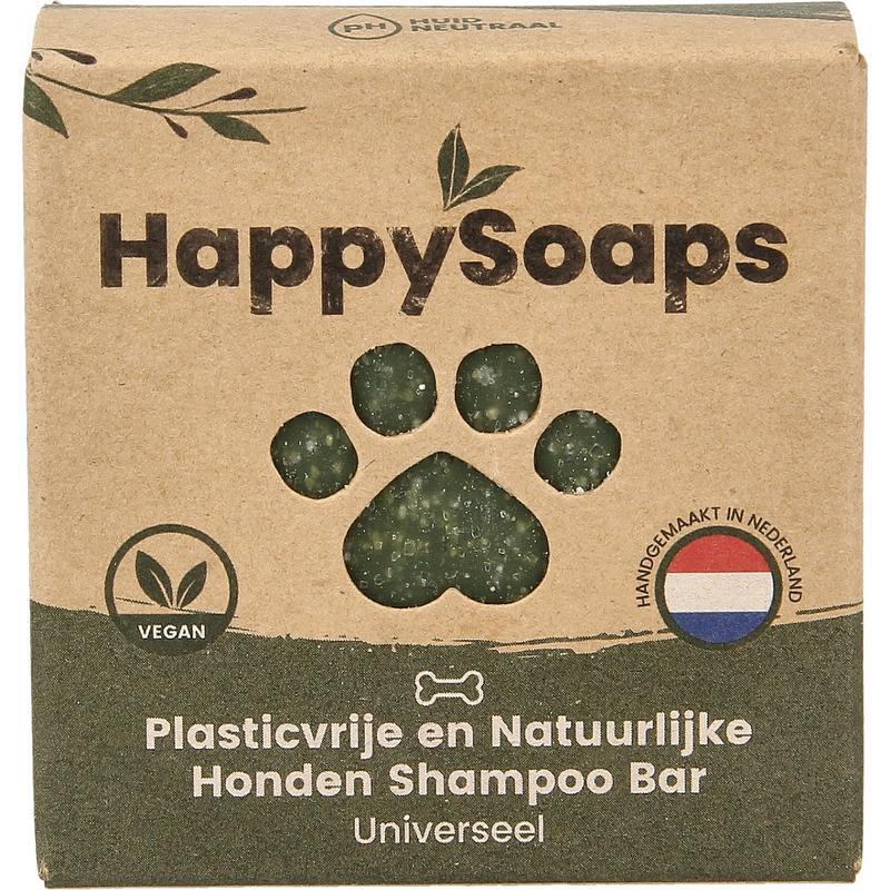 Hondenshampoo bar universeel