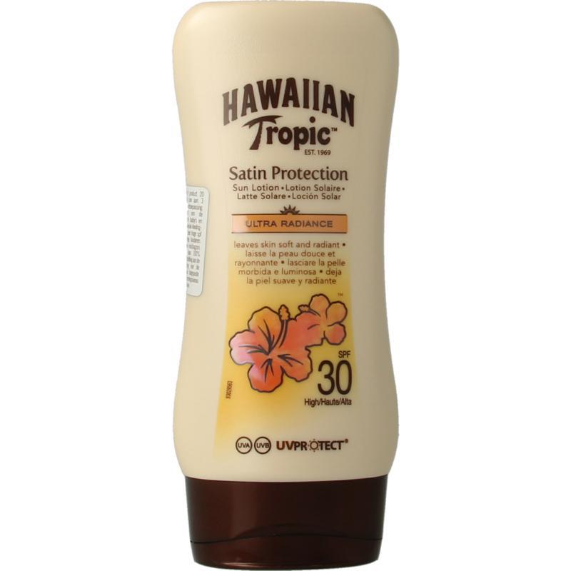 Satin protection sunlotion F30