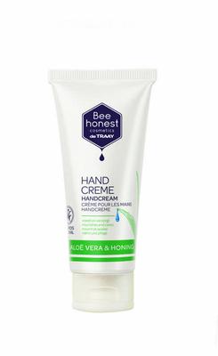 Traay Bee Honest Handcreme aloe vera & honing