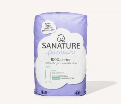 Sanature Pro vivo incontinentieverband super plus