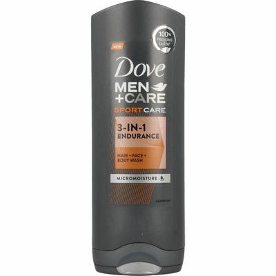 Dove Shower men + care sport endurance 3 in 1