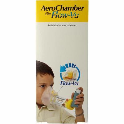 Diversen Aerochamber flow VU mask 1-4 jaar