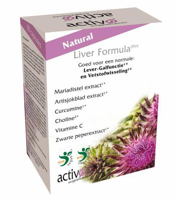 Activo Liver formula plus