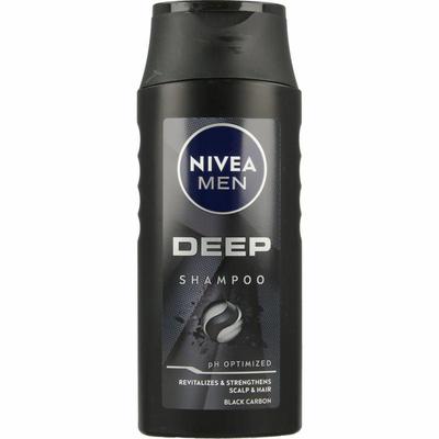 Nivea Men shampoo deep