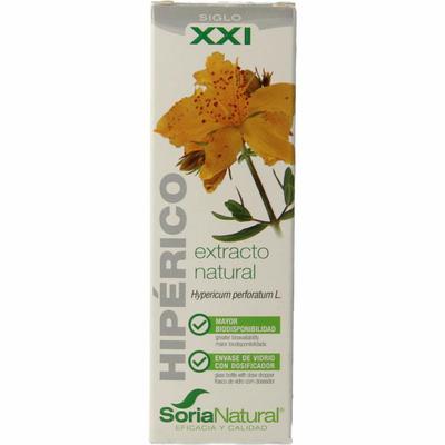 Soria Natural Hypericum perforatum extract