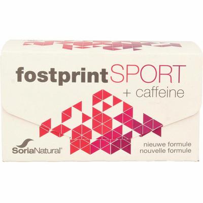 Soria Natural Fost print sport 20 x 15ml