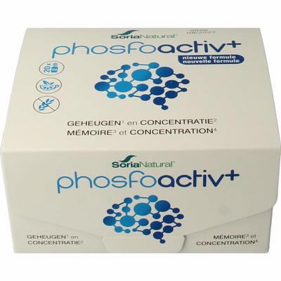 Soria Natural Phosfoactiv plus 15ml