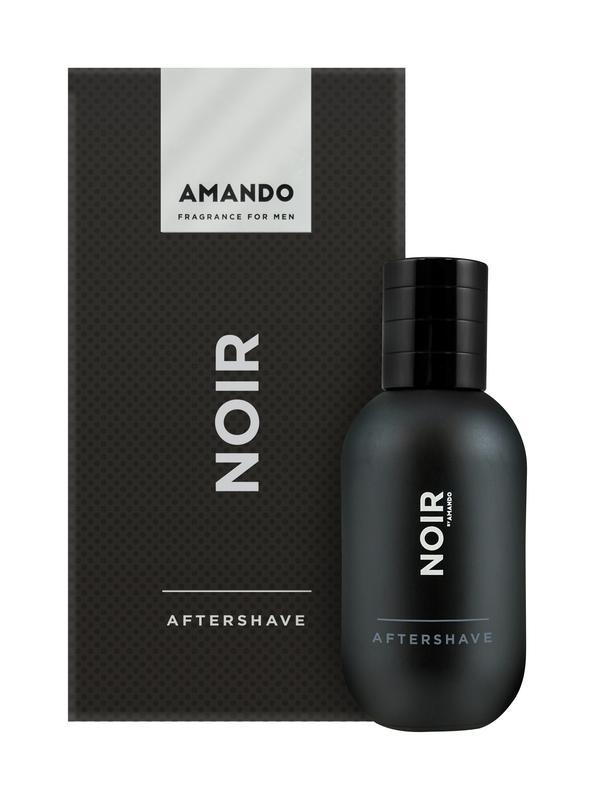 Noir aftershave