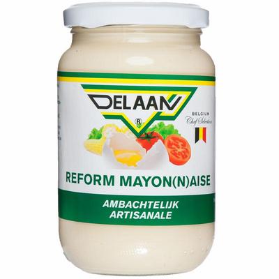 Delaan Mayonaise reform