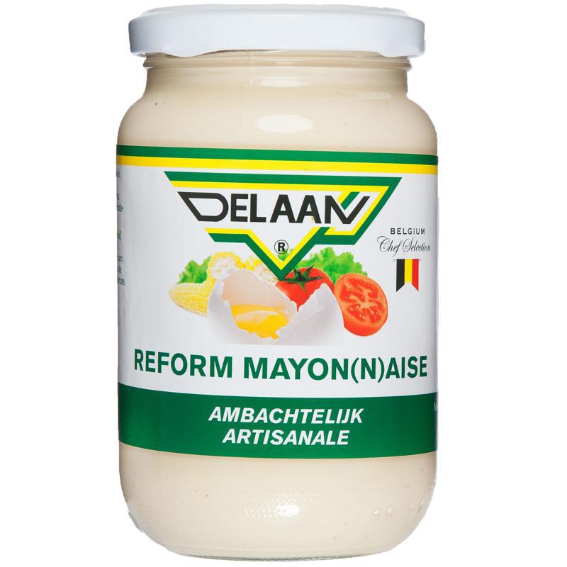 Mayonaise reform